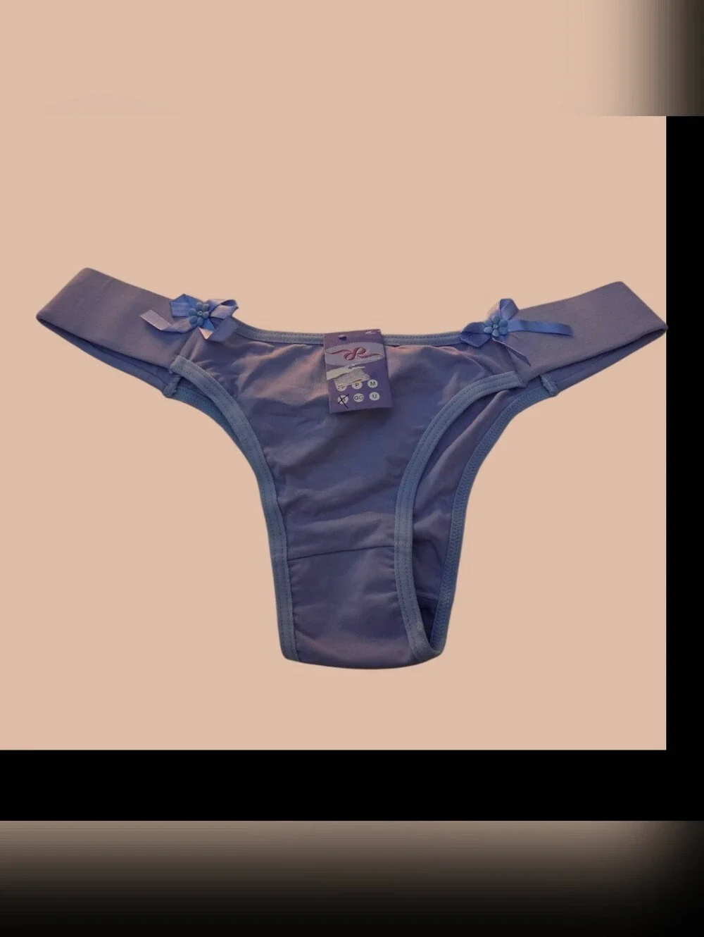 Brazilian Collection Hot  Underwear - Lavender